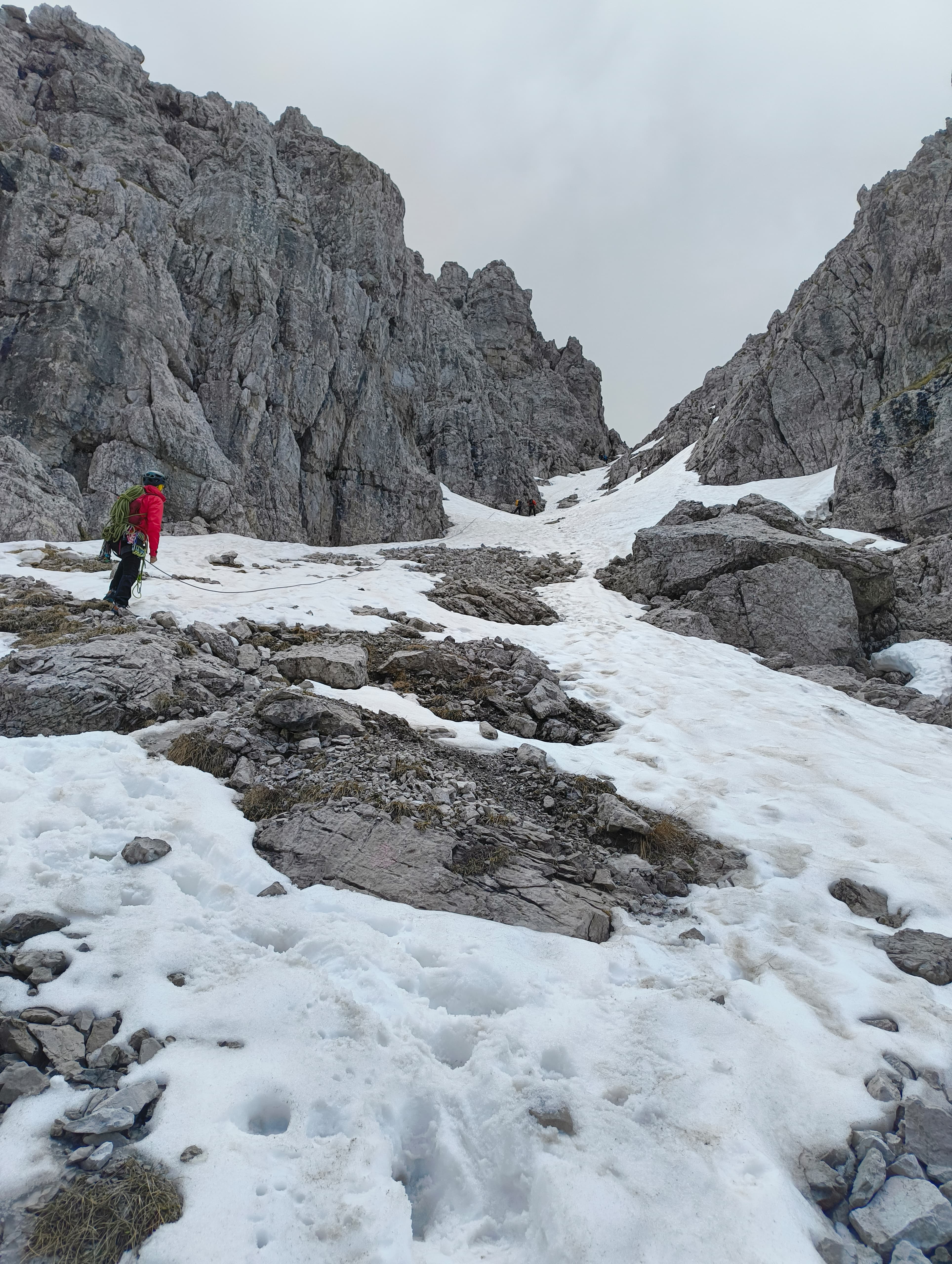 Foto n° 13 del trekking Cresta Ongania